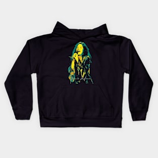 Janis Joplin new 5 Kids Hoodie